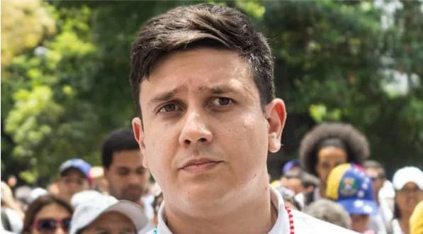 Bristol graduate ‘abducted’ by Venezuelan political police