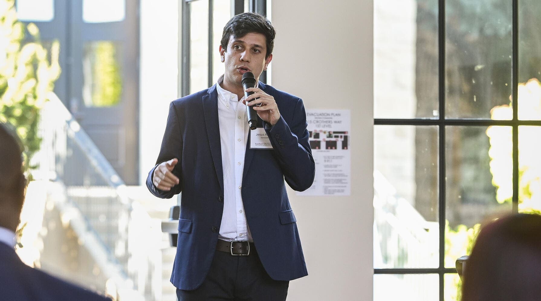 Statement on the Abduction of Summer Fellows Alum Jesús Armas (2022, Venezuela)