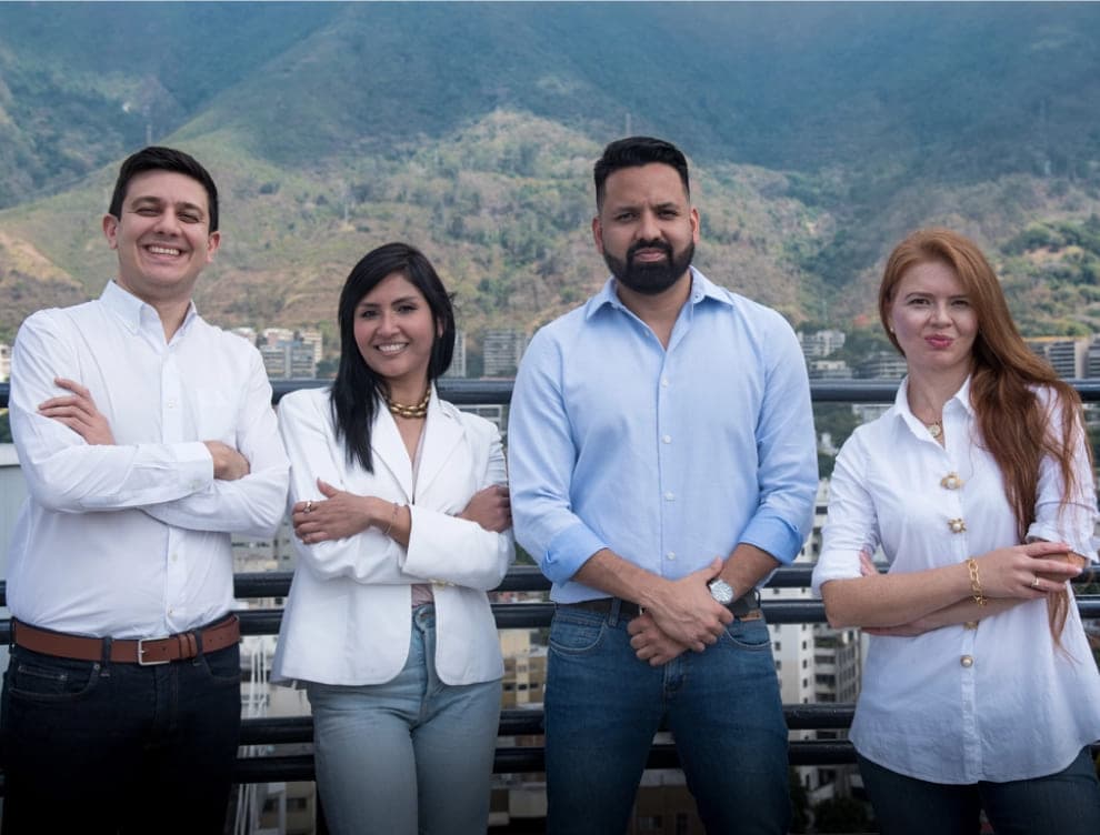 Jesús Armas and his team at Ciudadanía Sin Límites - Image 1